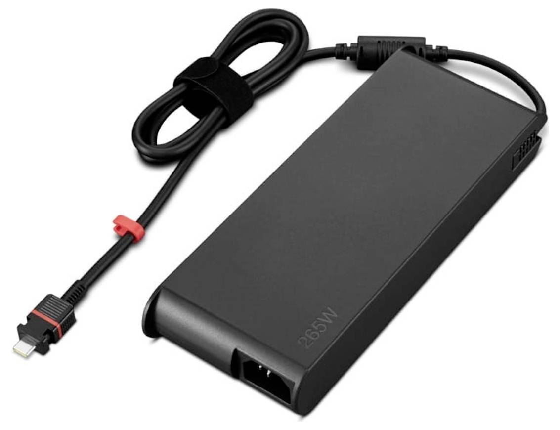 Lenovo ThinkPad Docking Station 265W USB-C Adap Fuente de alimentación/suministro de corriente 265 W 20 V 16.5 A-2