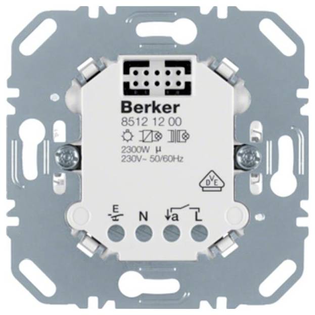 Berker Inserto de interruptor de relé 85121200 1 UD(S).-0