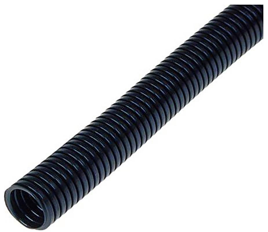 PLICA 8018100057 Tubo Schwarz 16.6 mm 50 m-0
