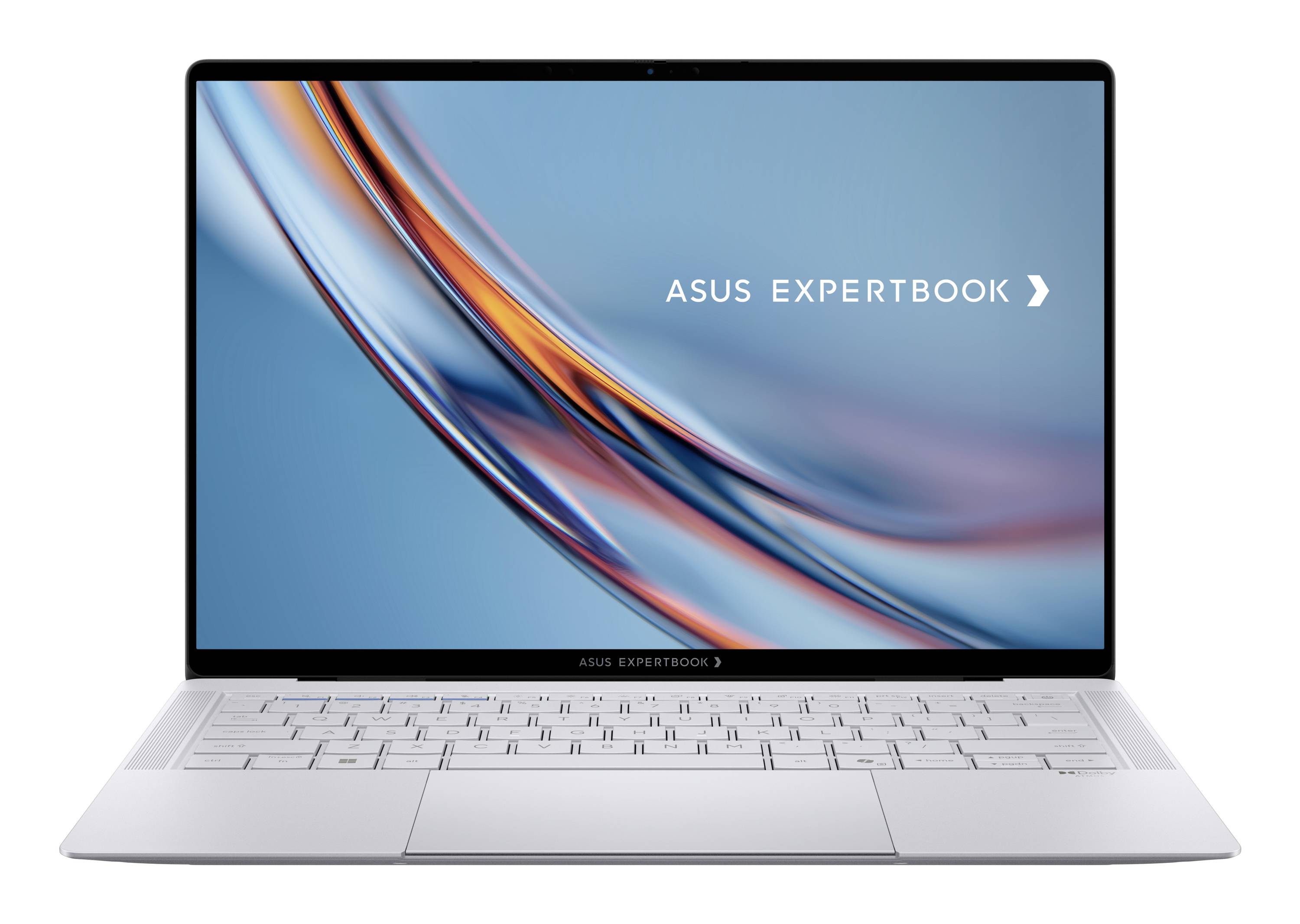 Asus Ordenador portátil ExpertBook Ultra 35.6 cm (14 In.) WQXGA+ Intel® Core™ Ultra X7 358H 32 GB RAM 512 GB SSD Alemán, QWERTZ Intel Gráficos Intel Arc Gris 90NX09J1-M01RA0