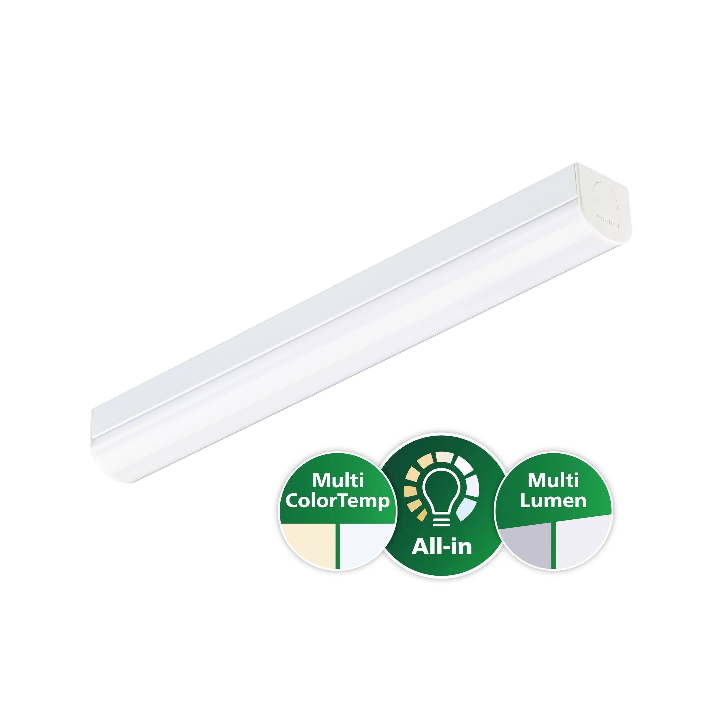 Philips 8720169768390 BN126C LED15S_24S/830_40 PSU L600 Barra de luces LED LED 17 W Blanco-0