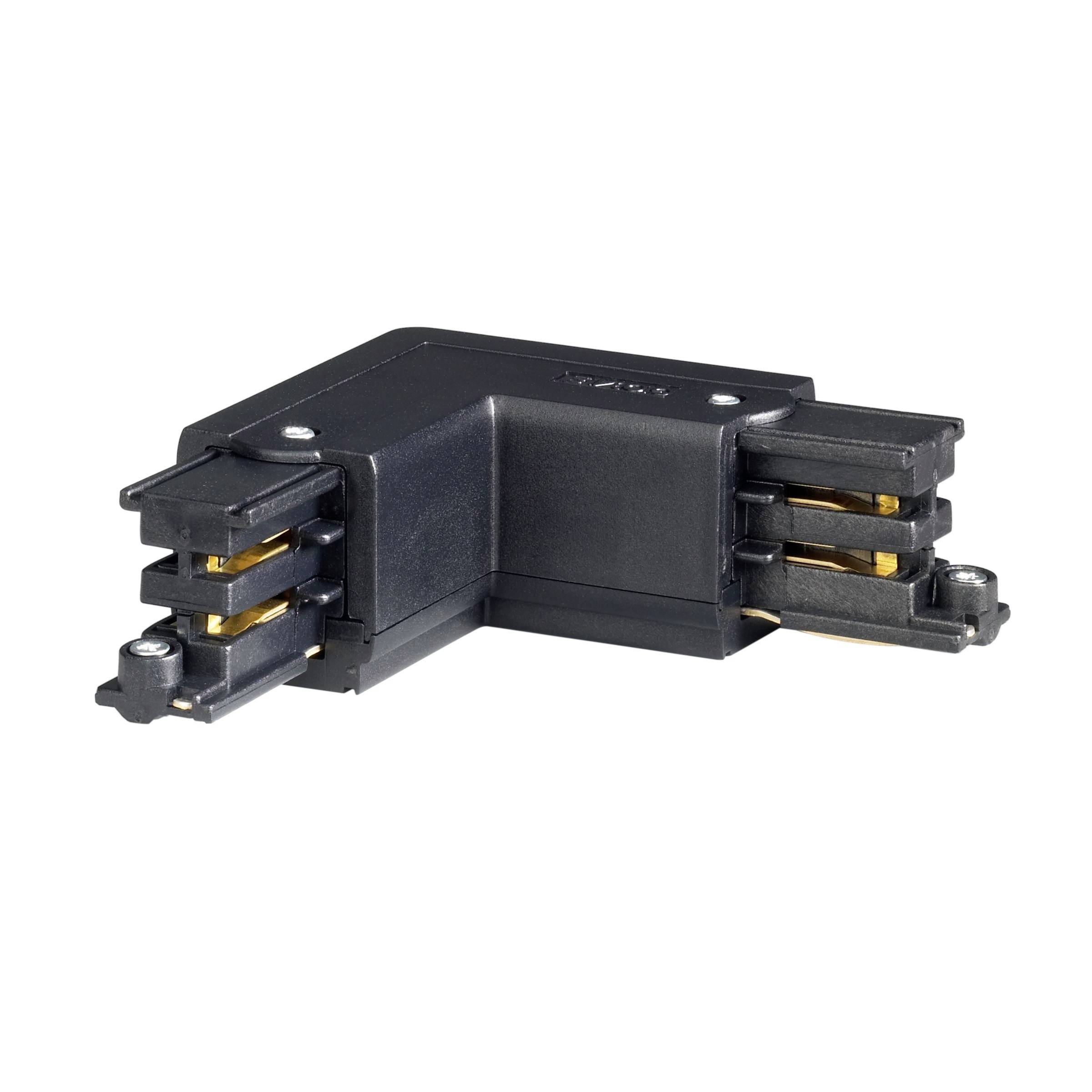 Philips Componente de alto voltaje con sistema de riel Conector en L Schwarz 8711559141534 ZRS750 CCPI BK (XTS34-2)-0