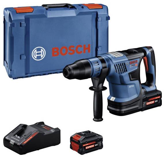 Bosch Professional GBH18V-36 -Martillo percutor a batería 18 V-0