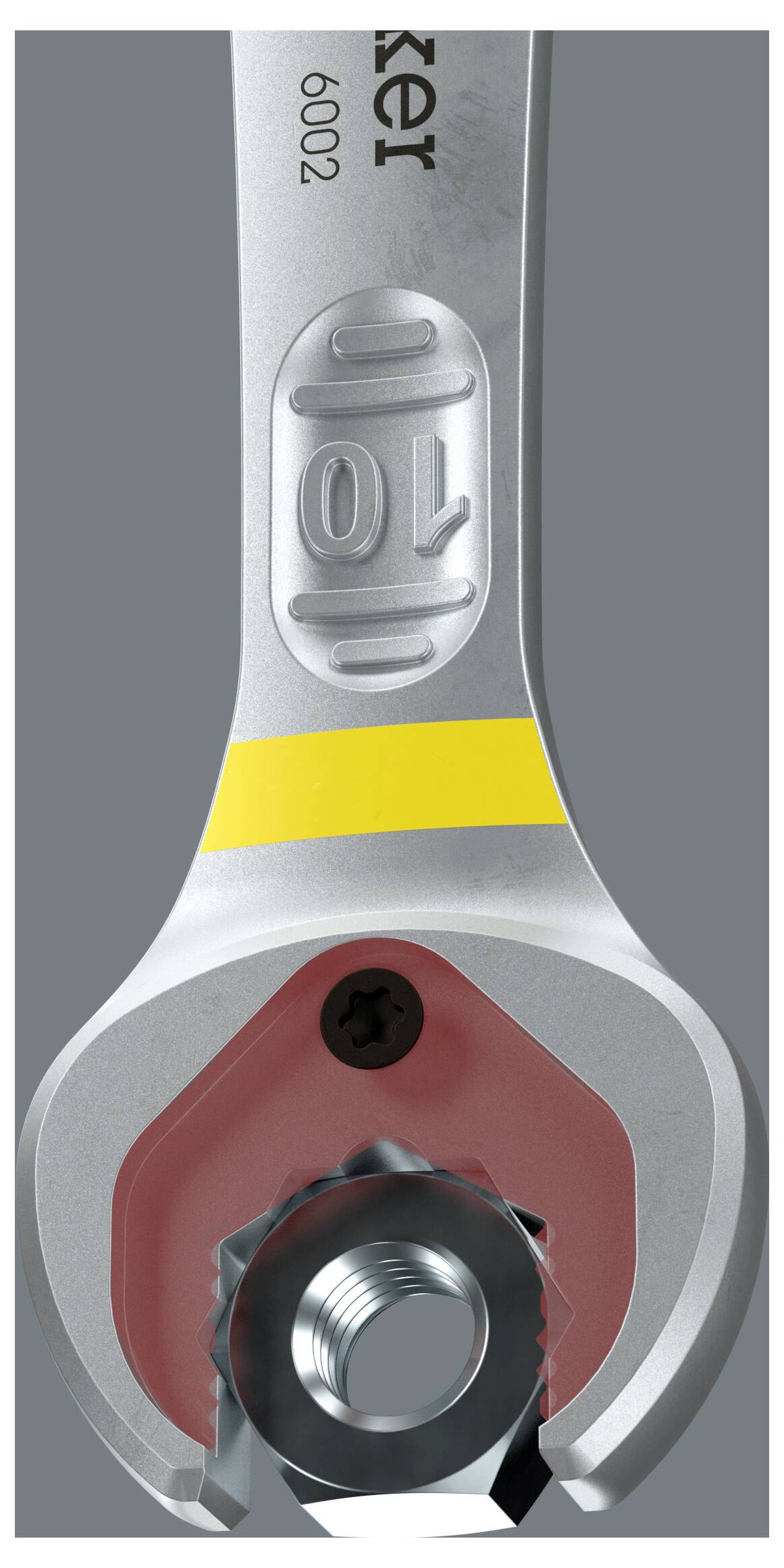 Wera Joker Taller, Universal Juego de destornilladores de cincel + llave inglesa doble Anchura de la cuchilla: 4.5 mm, 5-25