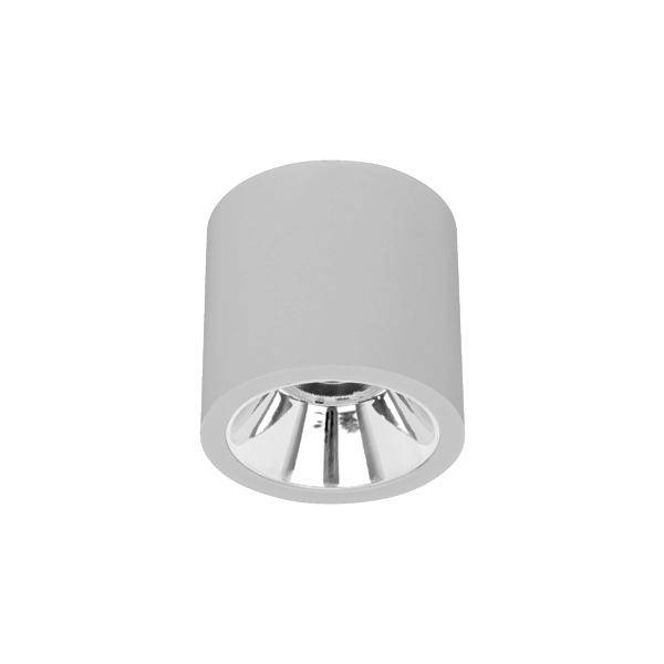 Brumberg 42612164 Luminaria LED en superficie LED 10.5 W Plata-0