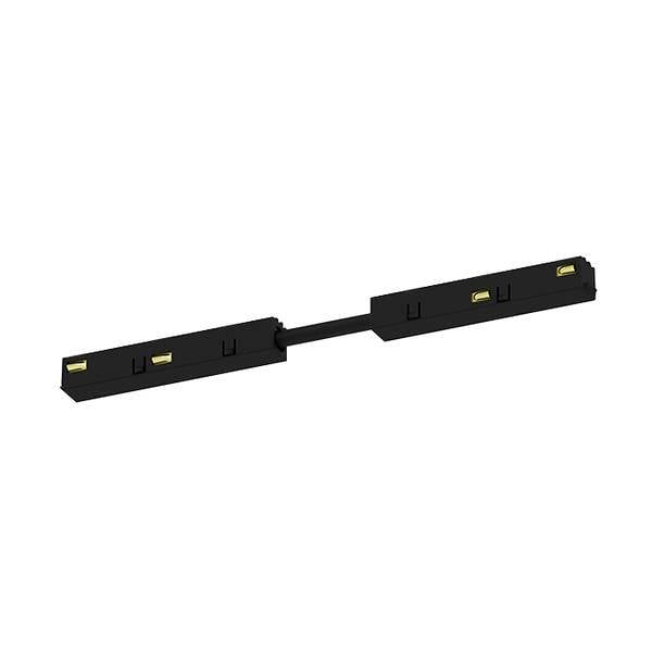 Brumberg Componente de bajo voltaje con sistema de riel Conector flexible Schwarz 88484180-1