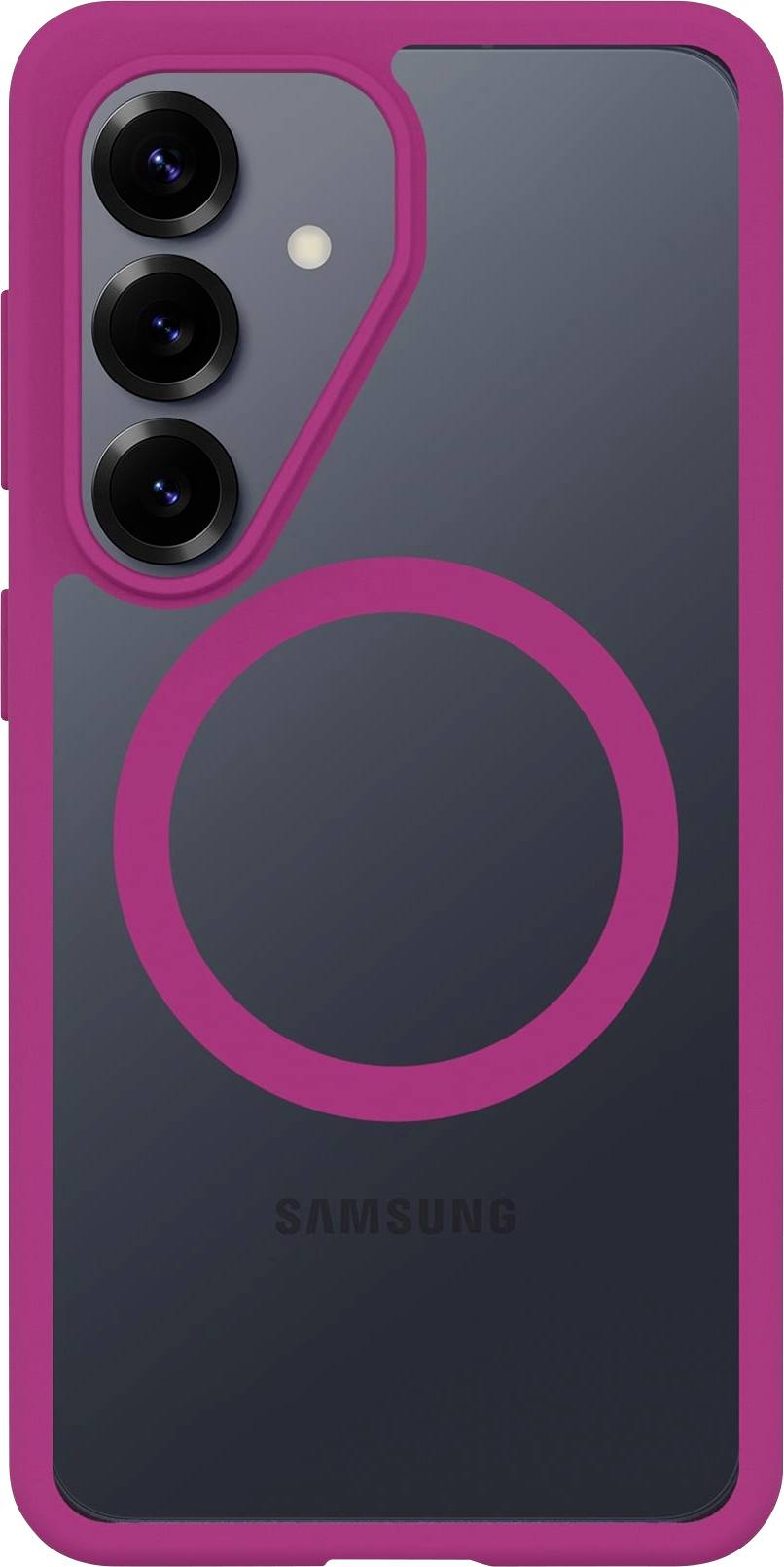 Otterbox React Magnets Case Samsung Galaxy S26 Rosa 77-99944-0