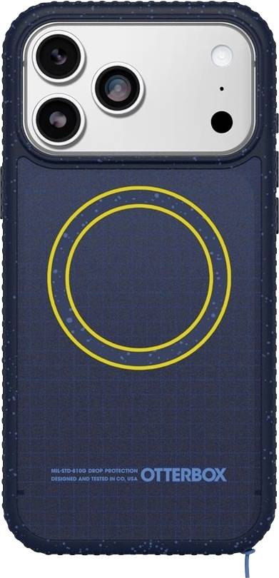 Otterbox Sole Series Case Apple iPhone 18 Pro Max, iPhone 17 Pro Max Blau 77-99409-0