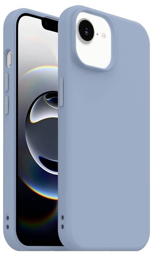 Otterbox Figura Series Case iPhone 17e, iPhone 16e, iPhone 15, iPhone 14, iPhone 13 Blau 77-000735-3