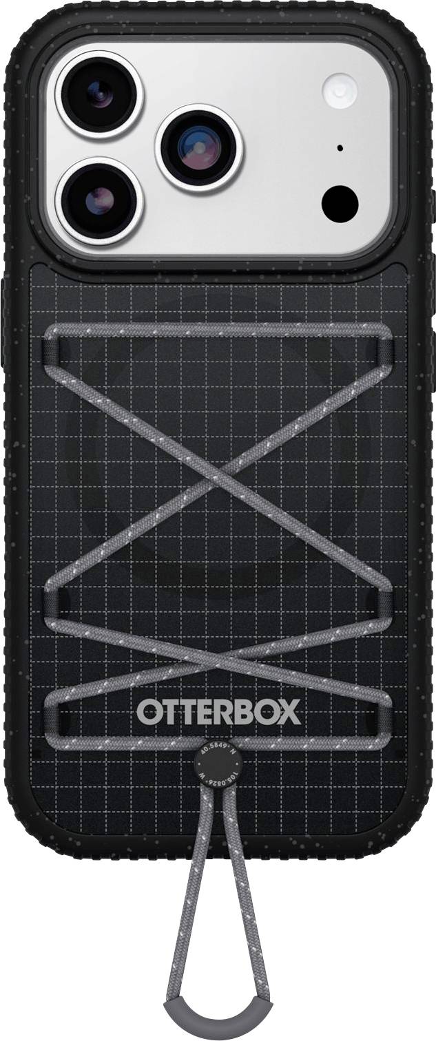 Otterbox Sole Series Pack Case Apple iPhone 17 Pro Schwarz 77-000873-0