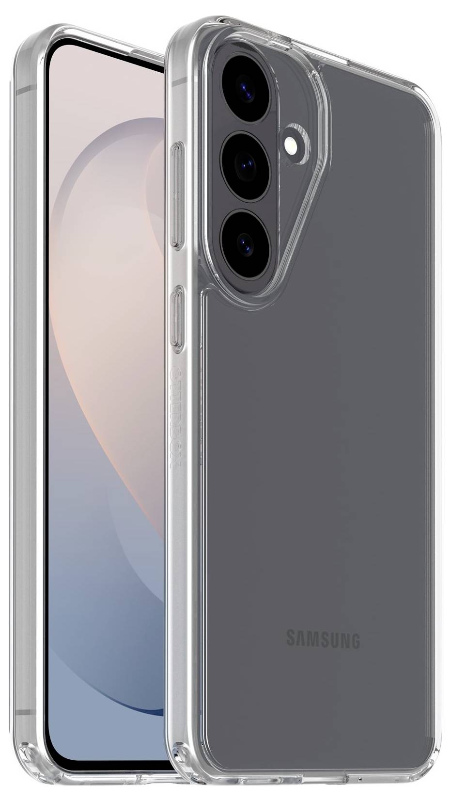 Otterbox Lumen Case Samsung Galaxy S25 FE Gris oscuro 77-000848-3