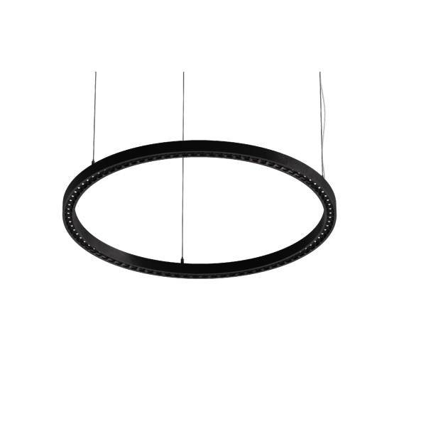 Brumberg 84010184CA Luminaria LED pendular LED ohne 34 W Schwarz-0