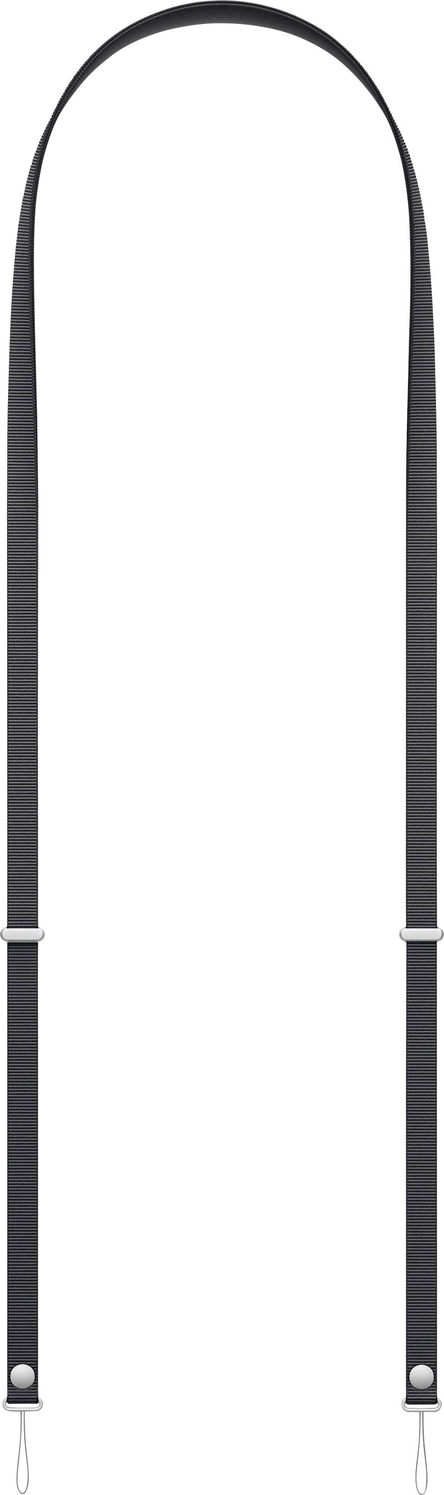 Apple Crossbody Strap Correa Apple Schwarz MK9D4ZM/A