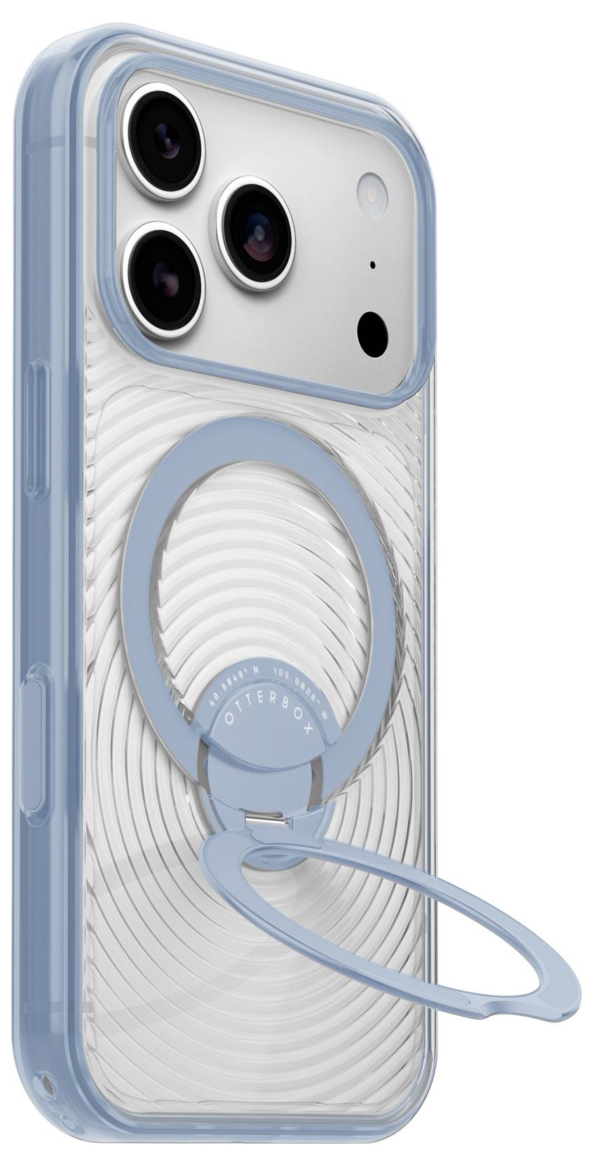 Otterbox Symmetry Stand Series (Retail) Case Apple iPhone 18 Pro, iPhone 17 Pro Compatible con MagSafe, Con módulo magné-4