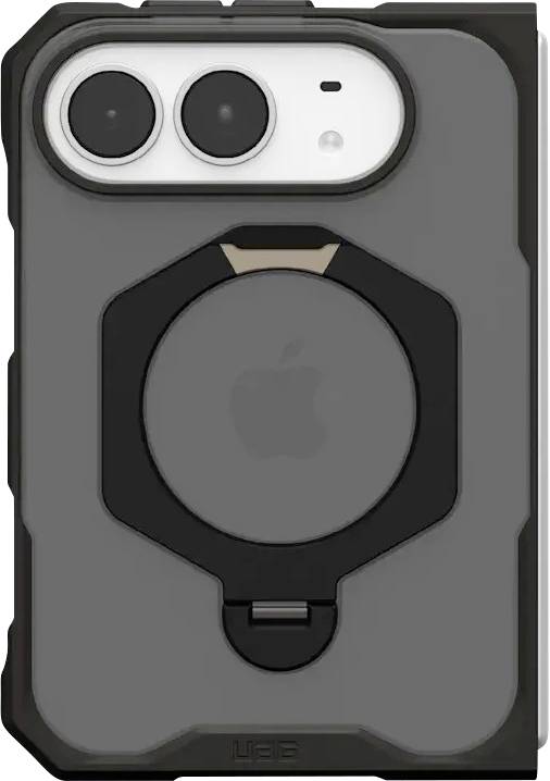 Urban Armor Gear Mouve XTE 360 MagSafe Case iPhone Duo Ceniza 114567113131-0