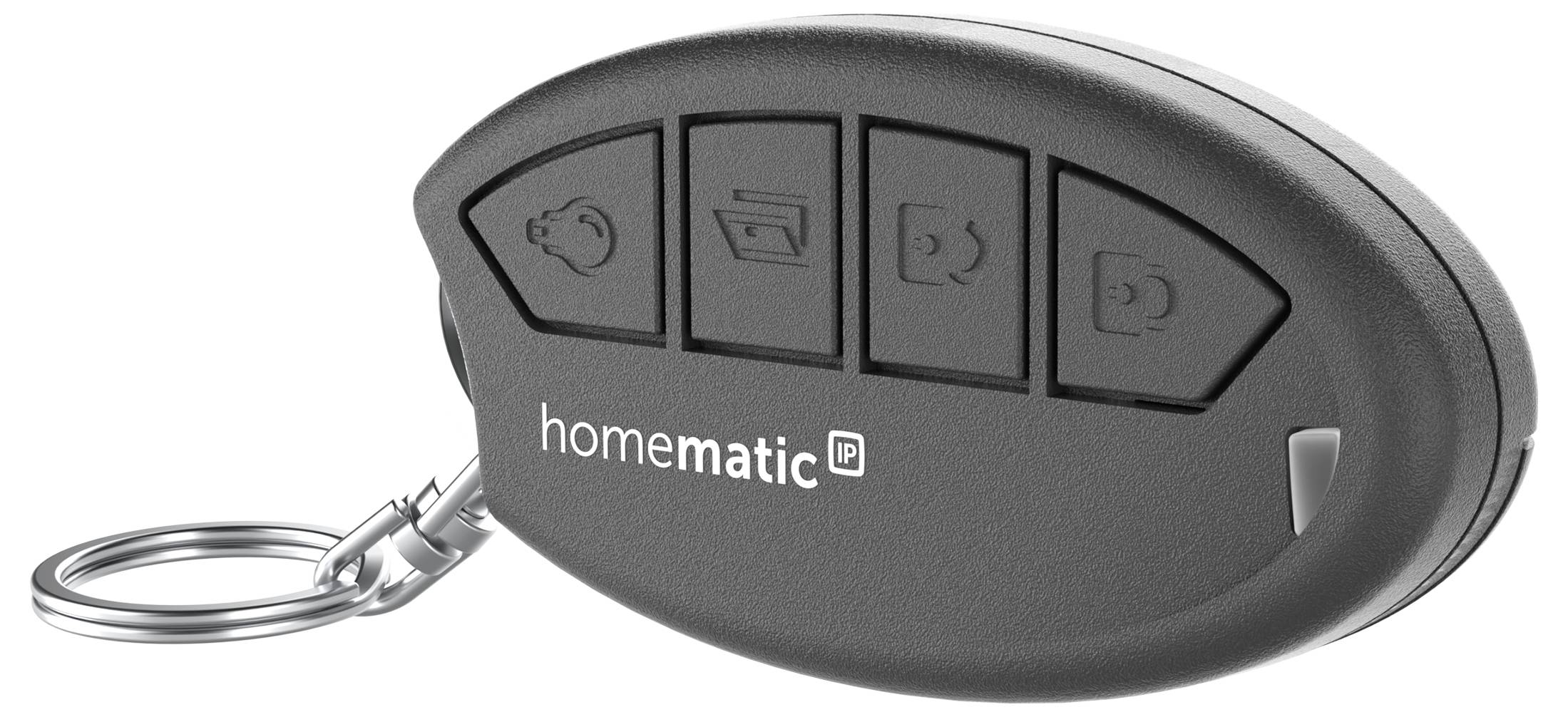 Homematic IP Mando a distancia por radiofrecuencia Schlüsselbundfernbedienung HmIP-KRCK-2-2