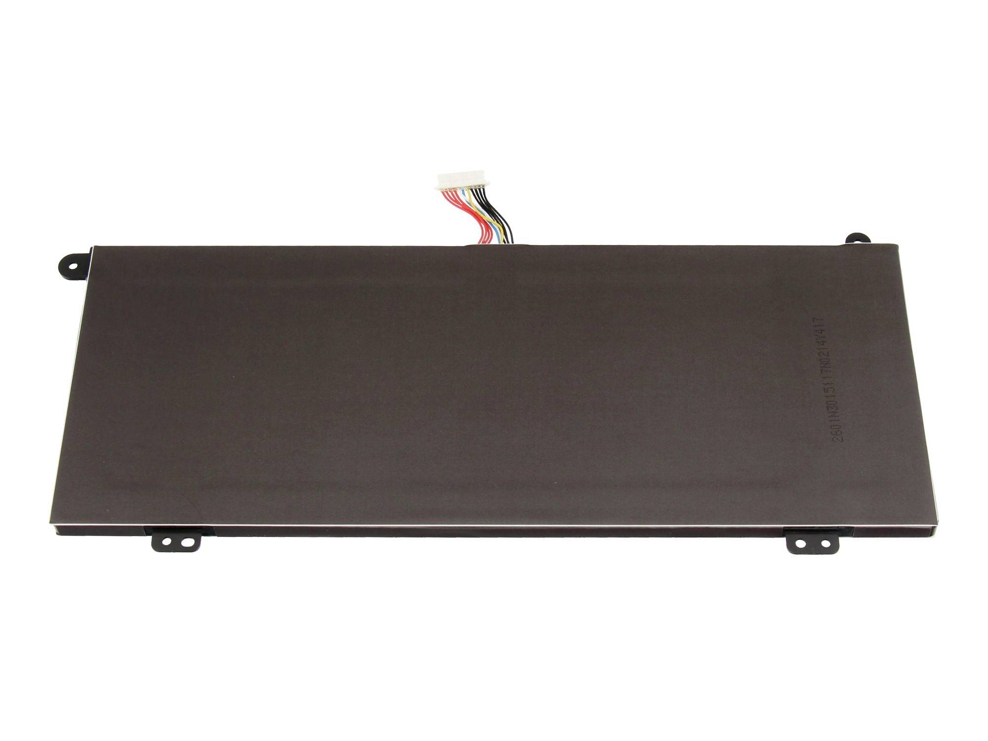ipc-computer Batería para ordenador portátil Akku 40071698 REPLACE 7.60 V 6000 mAh IPC-Computer-1