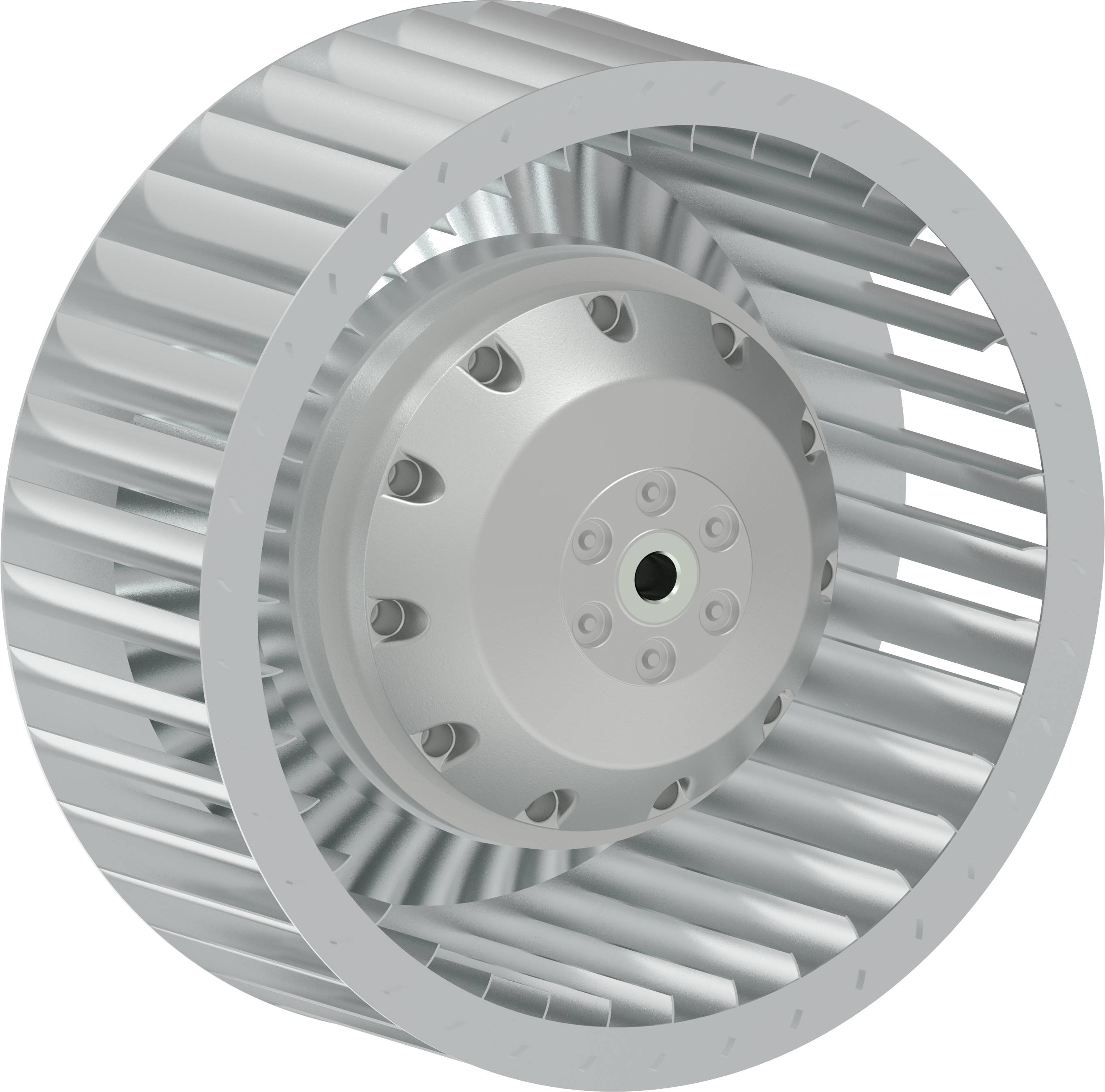 EBM Papst VFS0160X4MES Ventilador centrífugo 230 V/AC 445 m³/h