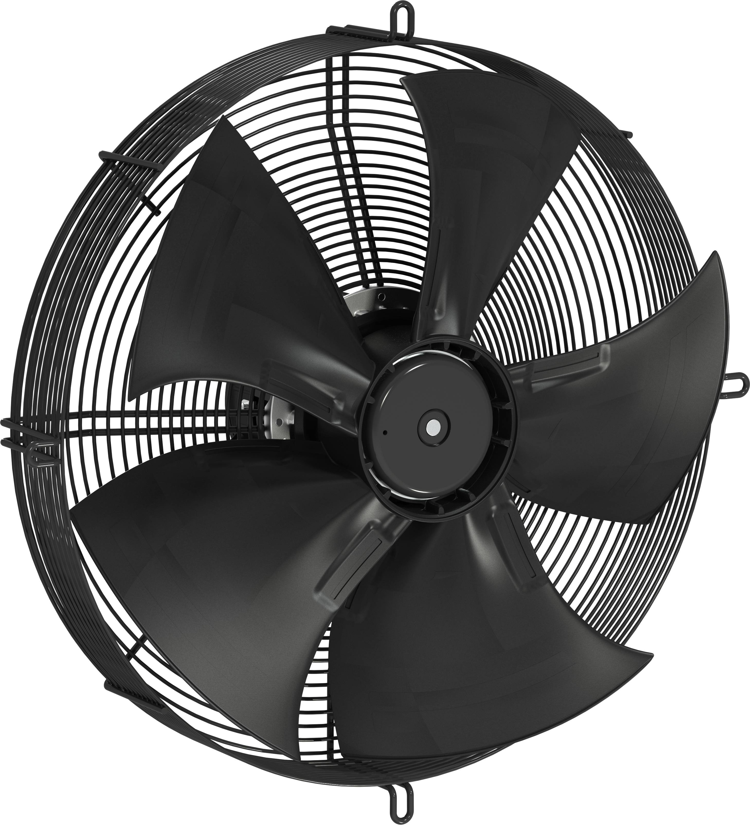 EBM Papst VMA0500XSPGS Ventilador axial 230 V/AC 3900 m³/h (Lon. x Anch. x Alt.) 190 x 584 x 584 mm-0