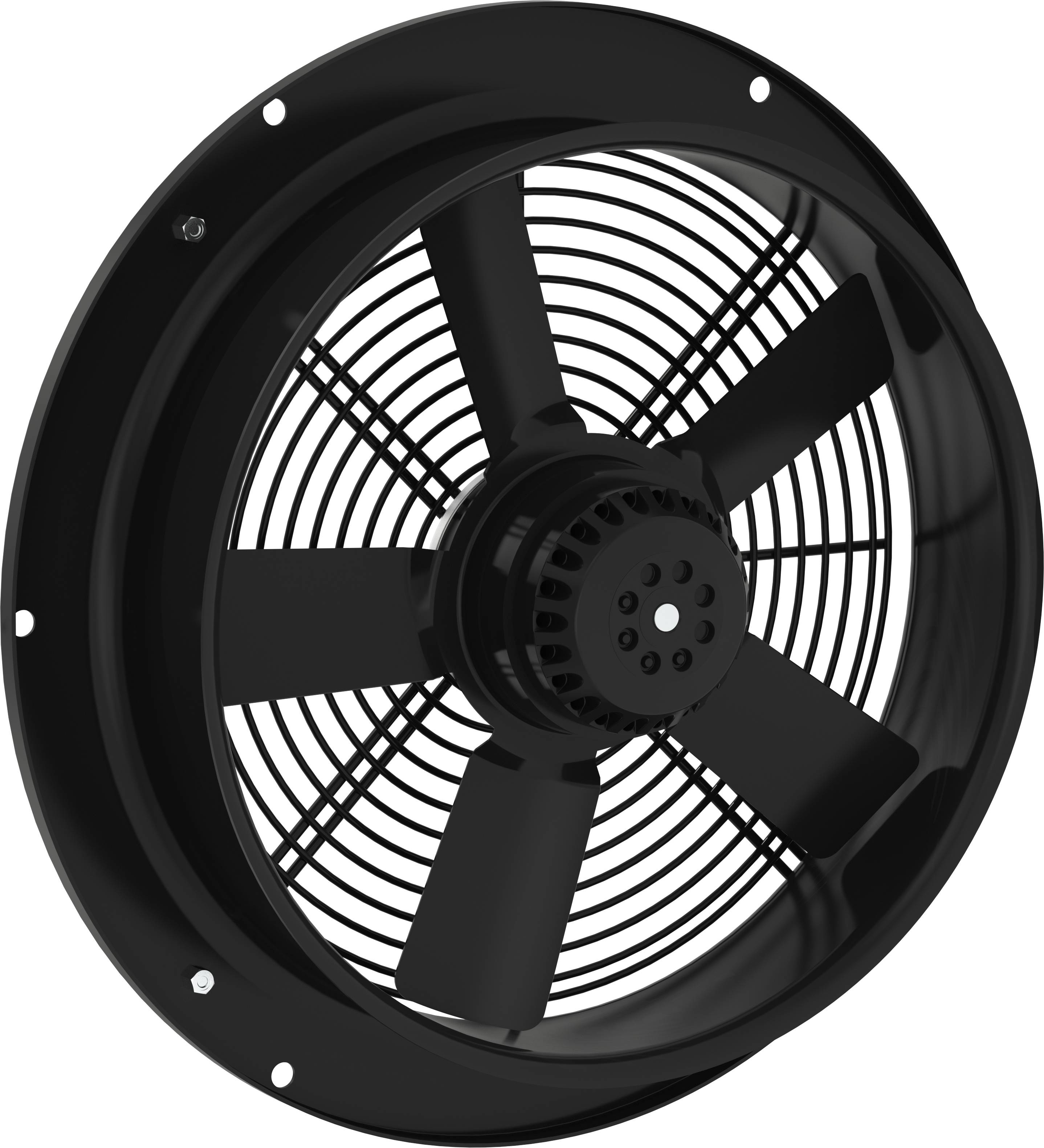 EBM Papst VUR0300X2MJS Ventilador axial empotrado en la pared 230 V/AC 2700 m³/h