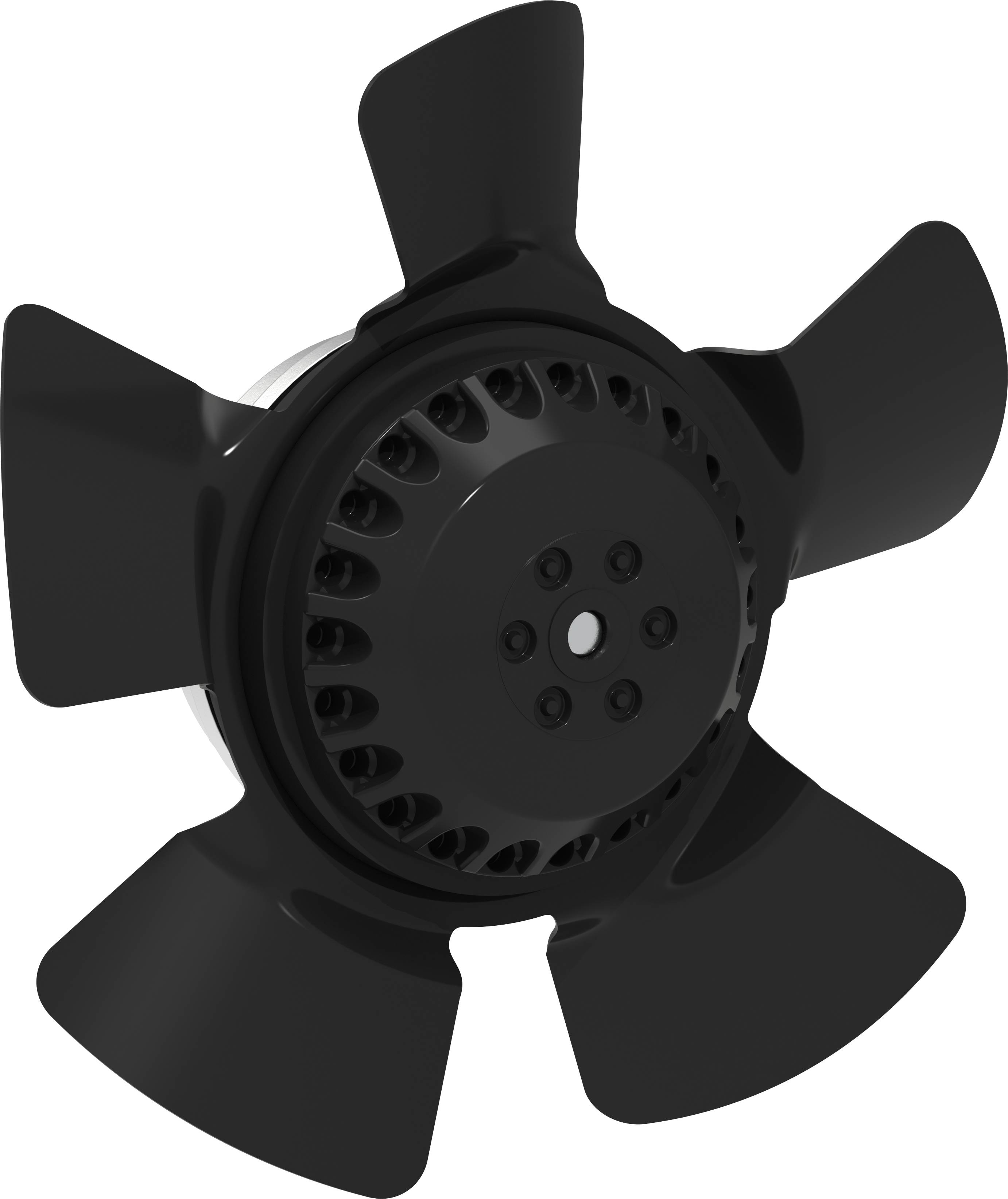 EBM Papst VVY0200X2MDS Ventilador axial 230 V/AC 830 m³/h (Lon. x Anch. x Alt.) 71 x 195 x 195 mm