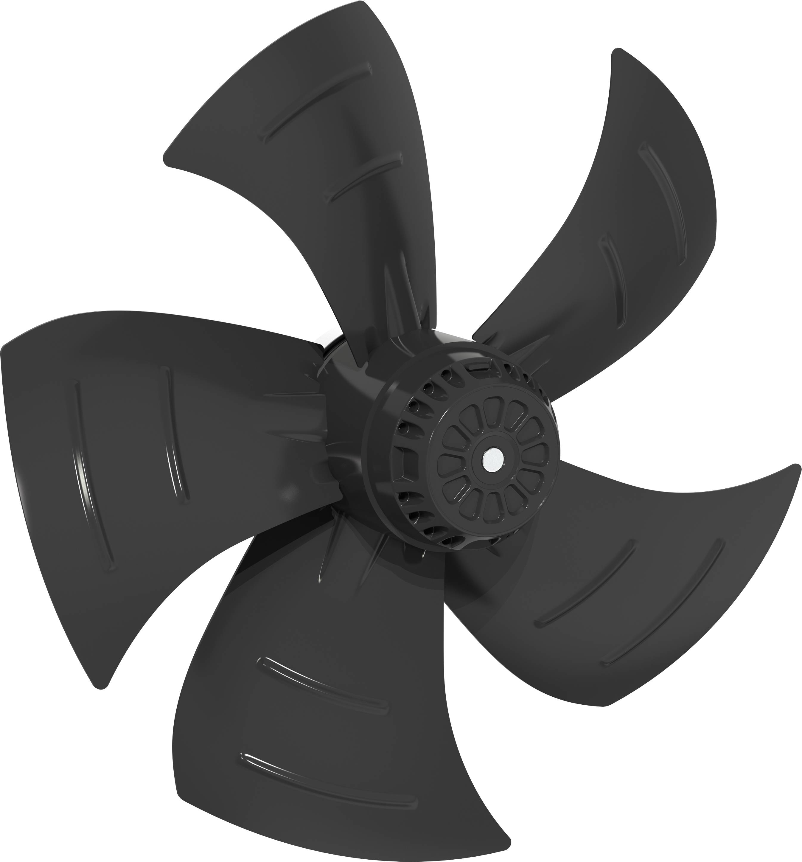 EBM Papst VVY0420X4NLS Ventilador axial 230 V/AC 5630 m³/h (Lon. x Anch. x Alt.) 134 x 418 x 418 mm-0