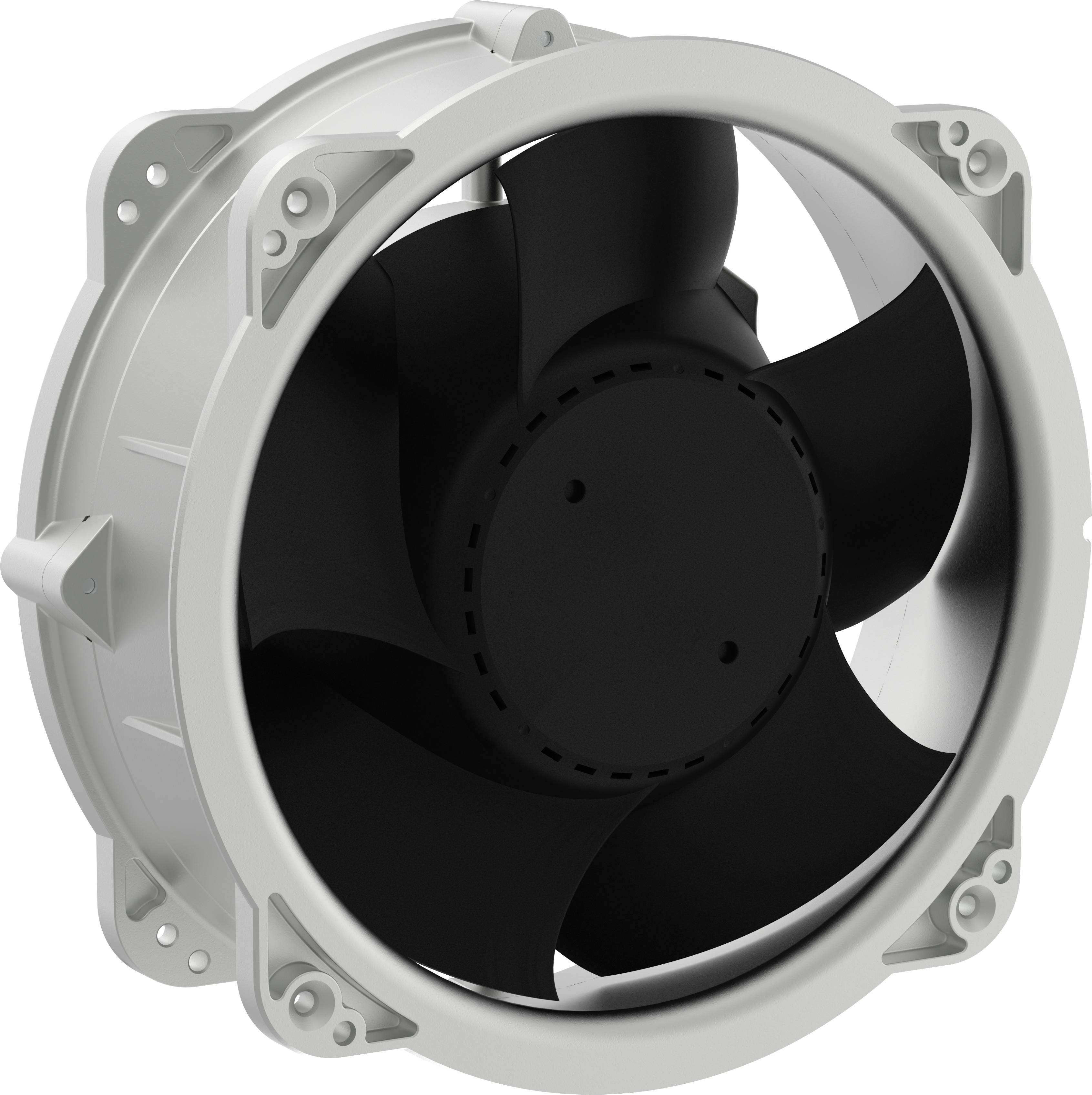 EBM Papst VWEJ232X3MTS Ventilador axial empotrado en la pared 400 V/AC 920 m³/h