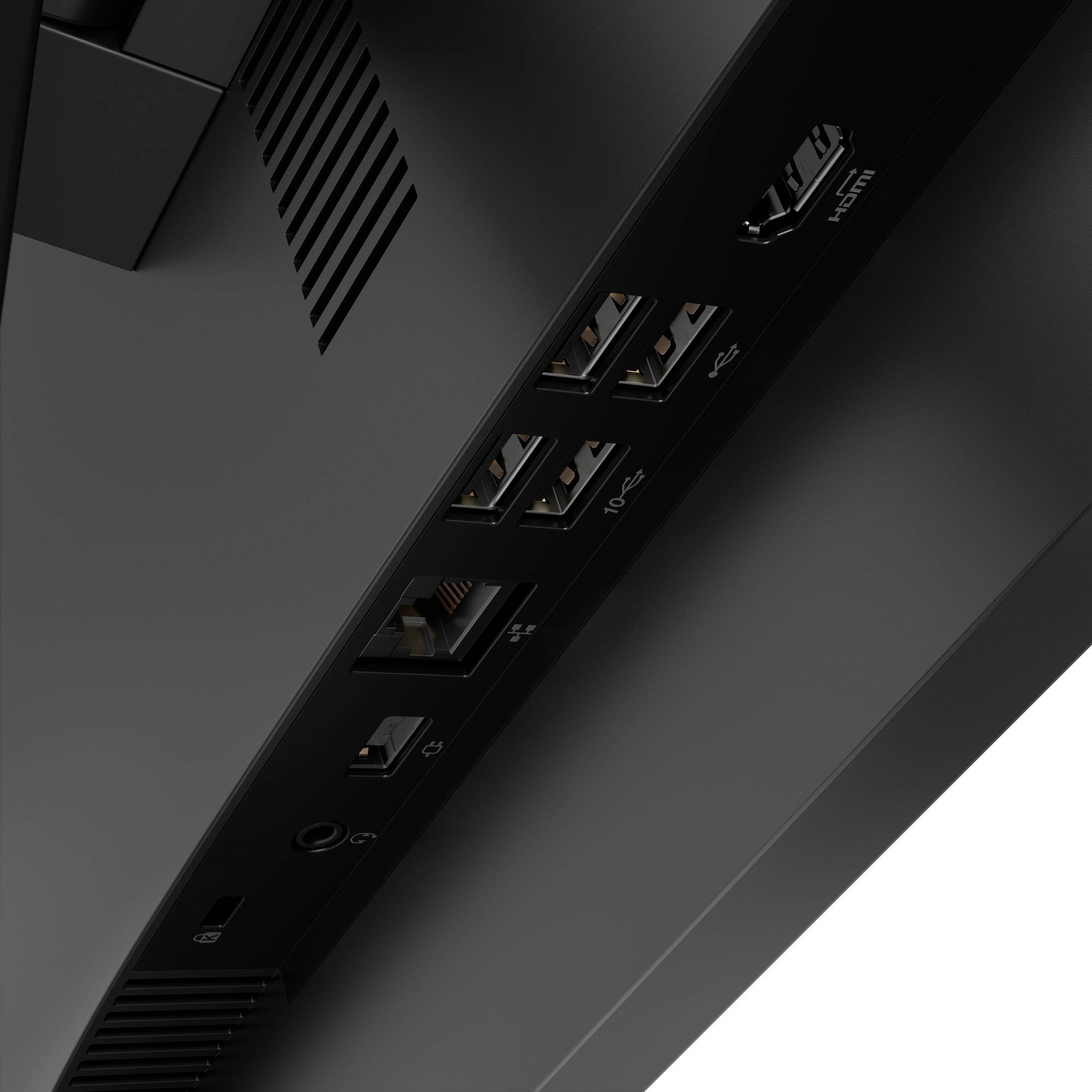 Lenovo All-in-One PC AIO Lenovo ThinkCentre V100 23,8 N100/1 60.5 cm (23.8 In.) Full HD Intel® N N100 3.4 GHz 16 GB RAM -9