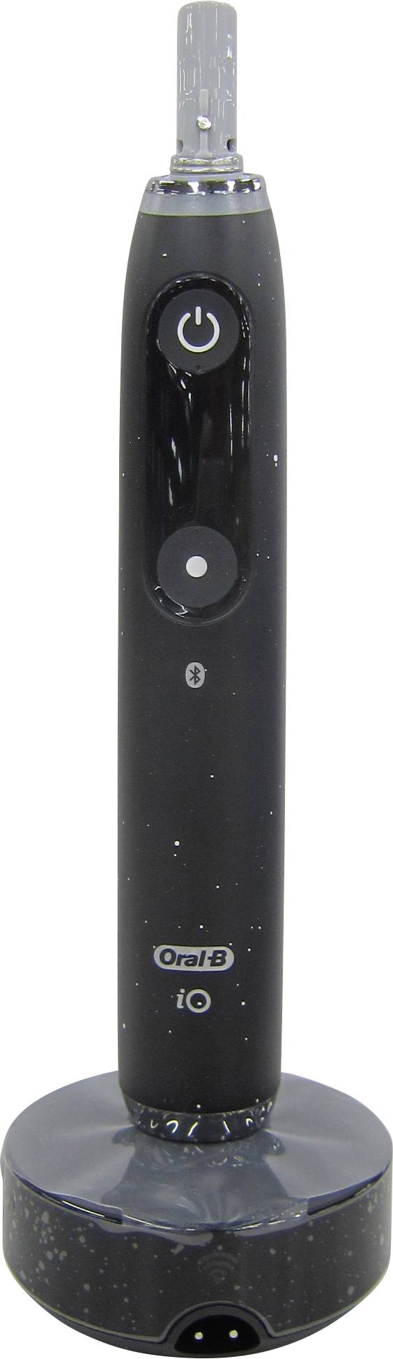 Oral-B iO10 Black Special Edition 36012299012 Cepillos de dientes eléctricos Giratorio/oscilatorio Schwarz-0