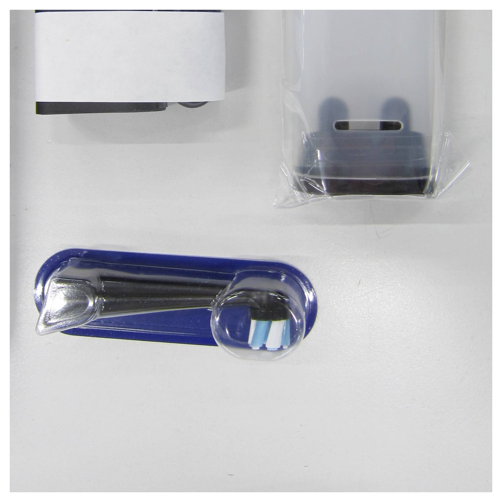 Oral-B iO10 Black Special Edition 36012299012 Cepillos de dientes eléctricos Giratorio/oscilatorio Schwarz-3