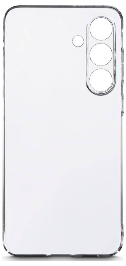 Hama Slim Protect Case Samsung Galaxy S25 FE Transparente 00080446-1