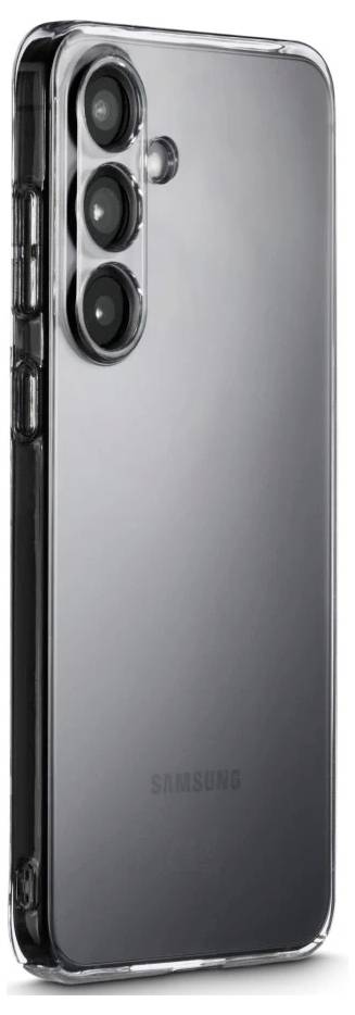 Hama Slim Protect Case Samsung Galaxy S25 FE Transparente 00080446-2