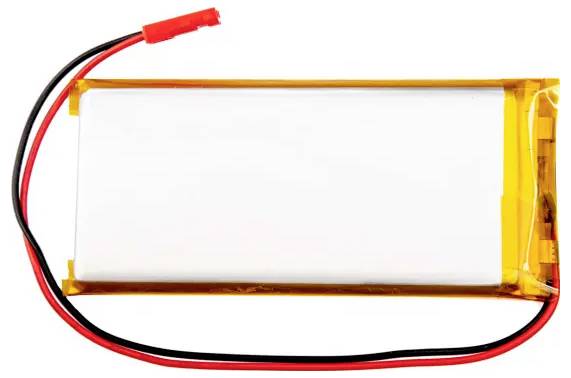 Akyga Paquete de batería para modelismo (LiPo) 3.7 V 2100 mAh JST-SYP-1