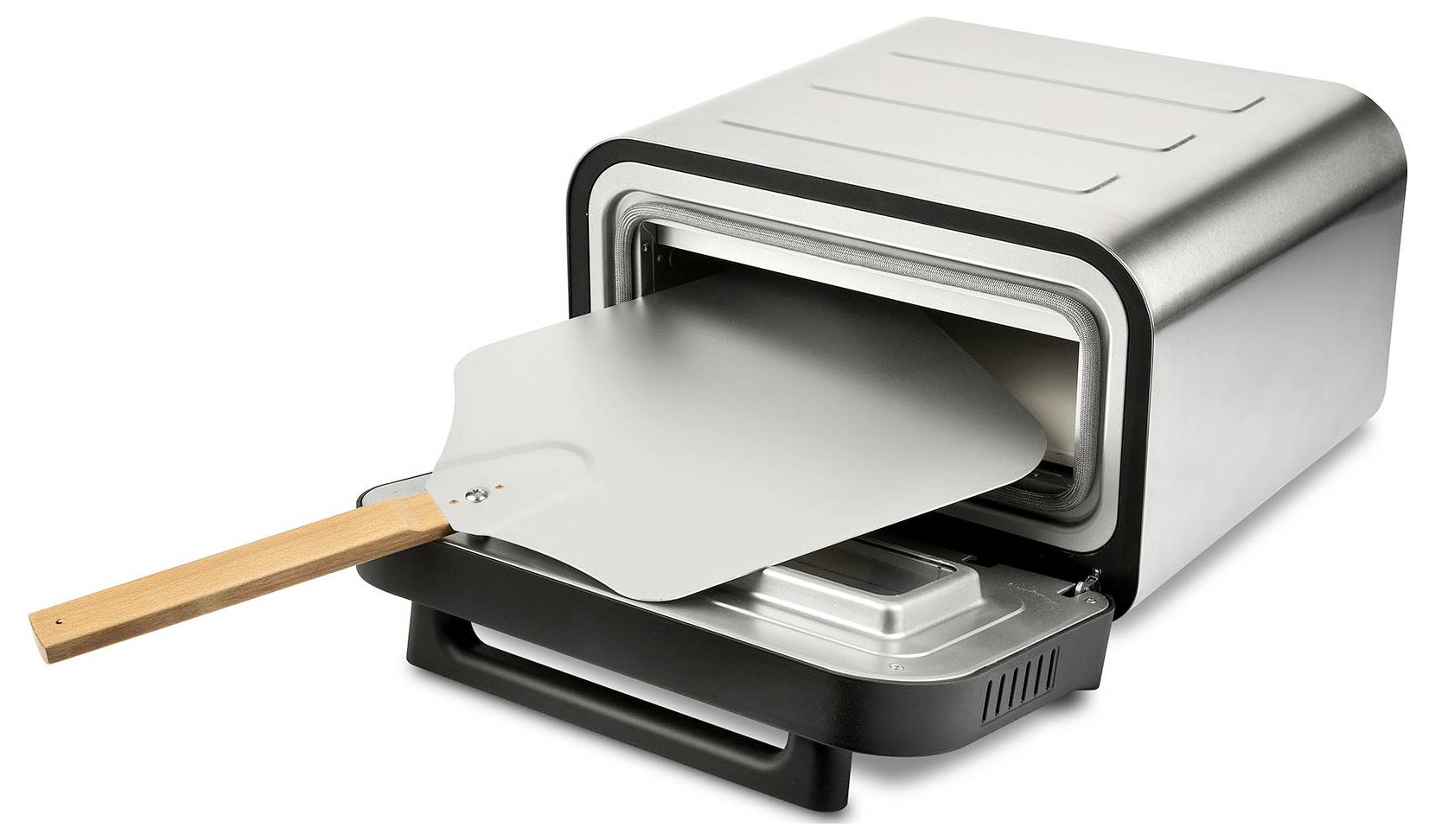 G3Ferrari Pizza Pro 2 Minuti Horno de pizzas Función de temporizador-3