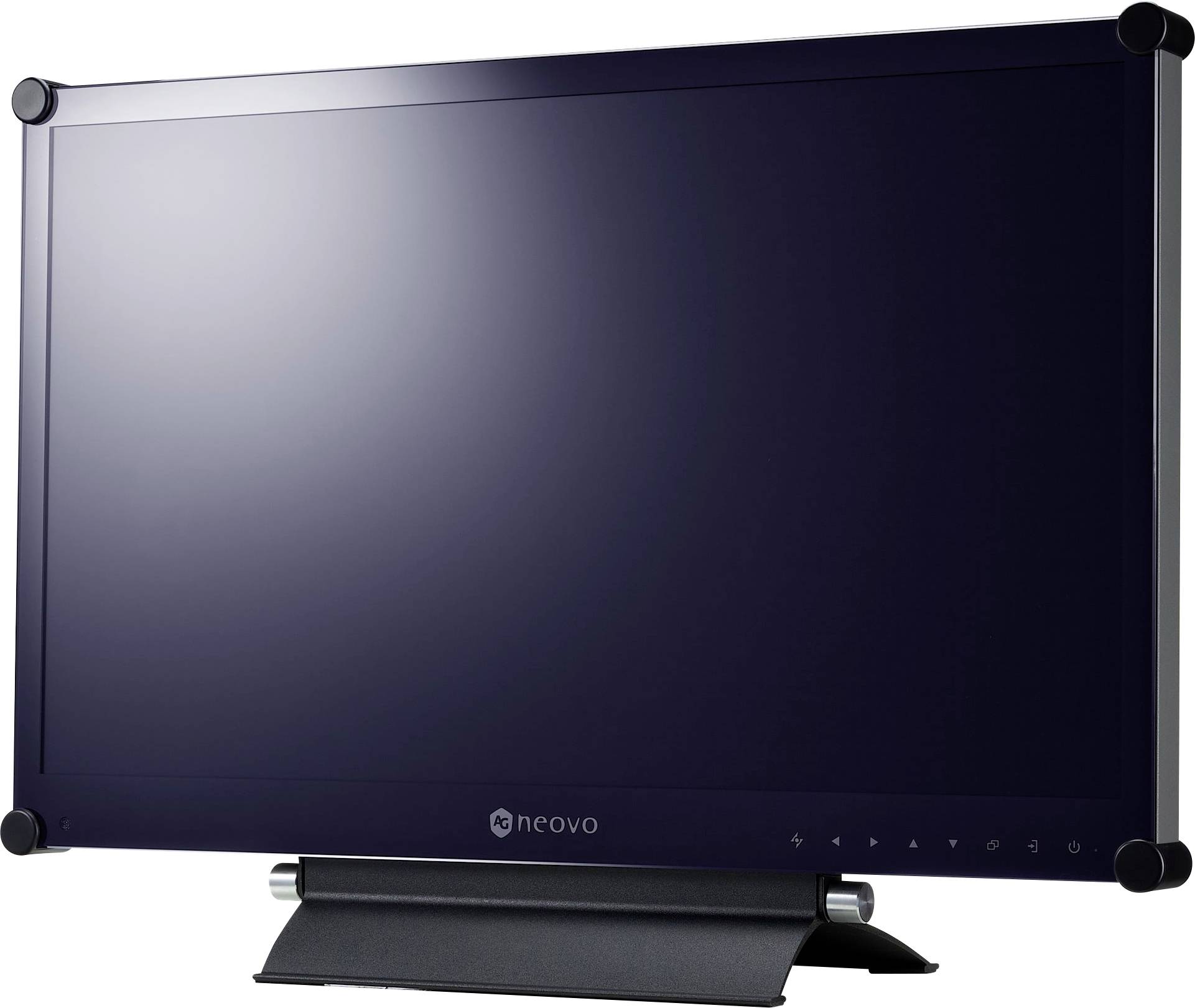 AG Neovo RX-22G Monitor LCD Clase de eficiencia energética F (A - G) 54.6 cm (21.5 In.) 1920 x 1080 Pixel 3 ms TN LED-0