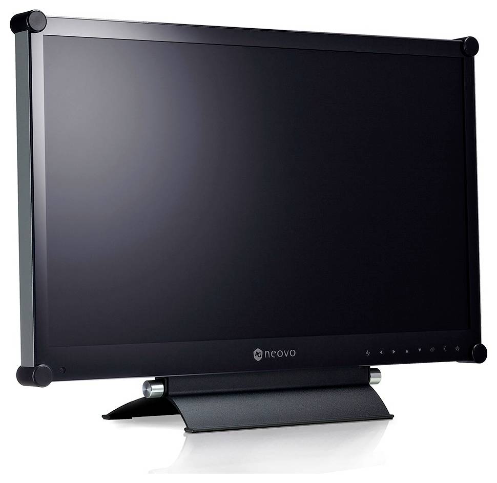 AG Neovo RX-22G Monitor LCD Clase de eficiencia energética F (A - G) 54.6 cm (21.5 In.) 1920 x 1080 Pixel 3 ms TN LED-8