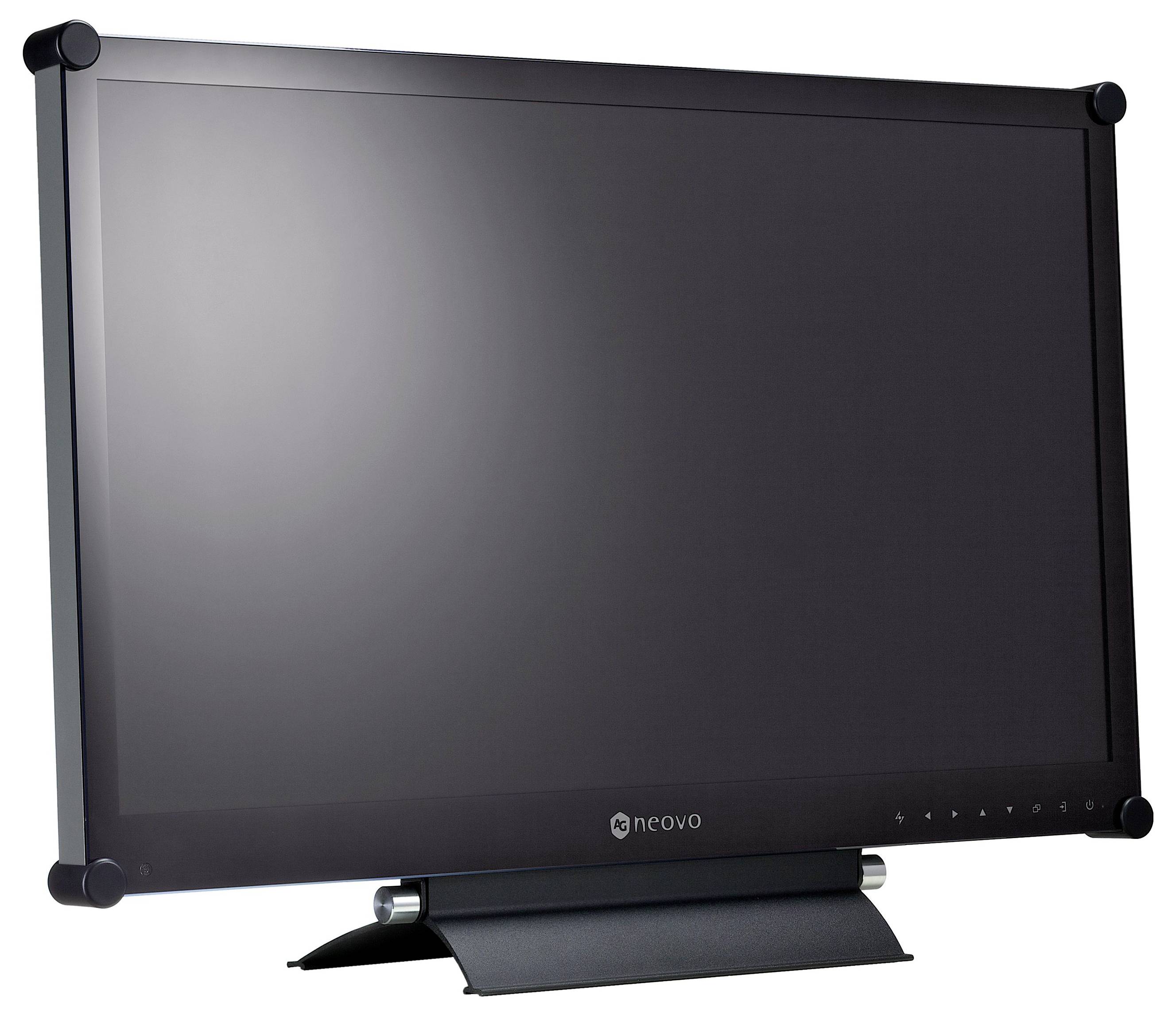 AG Neovo HX-2402 Monitor LCD Clase de eficiencia energética E (A - G) 60.5 cm (23.8 In.) 1920 x 1080 Pixel 16:9 5 ms-2