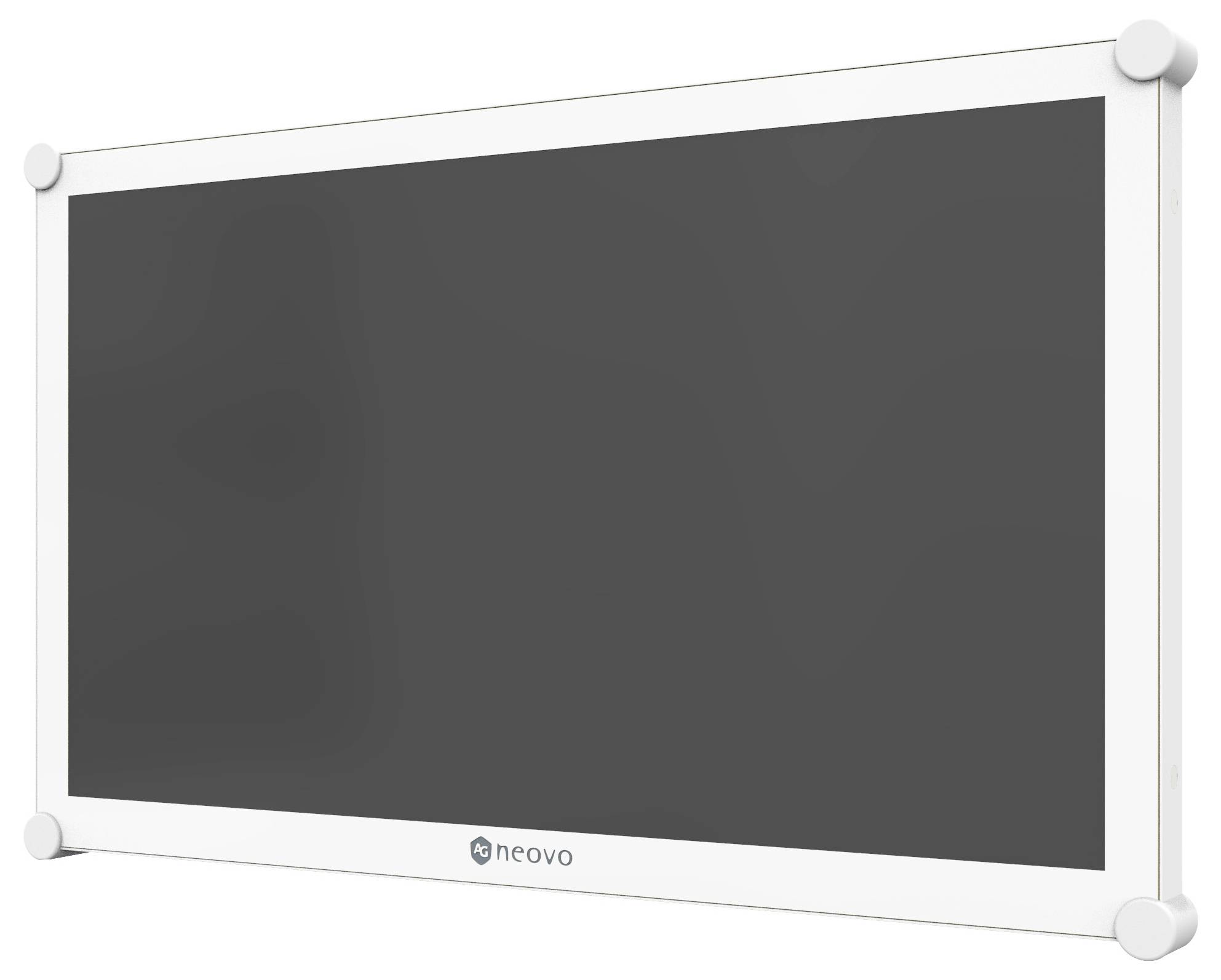 AG Neovo DR-2202 Monitor LED Clase de eficiencia energética E (A - G) 54.6 cm (21.5 In.) 1920 x 1080 Pixel 16:9 5 ms IPS-3