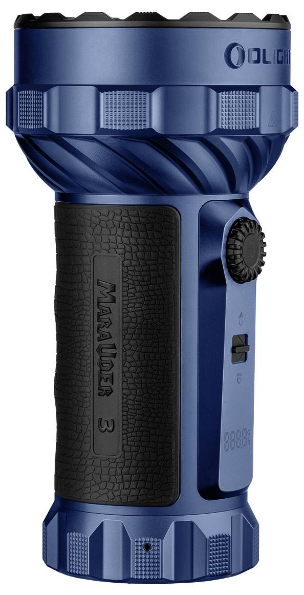 OLight Marauder 3 13639 Linterna de bolsillo IPX8 (estanco al agua), Con funda, Con interfaz USB 840 g-4