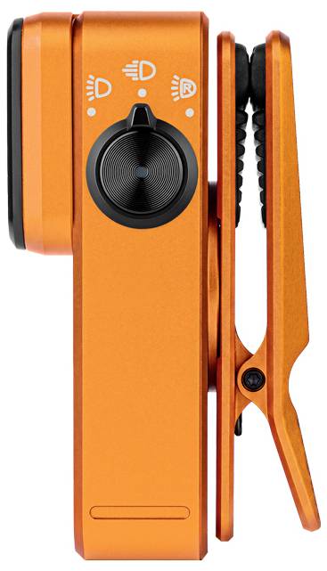OLight Oclip 2 Pro 13641 Linterna de bolsillo Con pinza para cinturón Alimentación por baterías 144 h 75.5 g-1