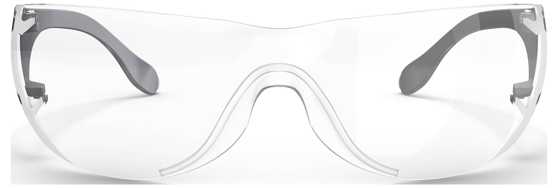 Moldex ADAPT Flex 1K 171001 Gafas de protección Protección UV incluida Transparente EN 170-1