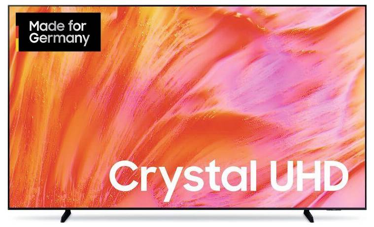 Samsung Samsung Crystal UHD U9079H 98 Zoll Smart TV TV de LED 247 cm 98 In. Clase de eficiencia energética F (A - G) Sch-2