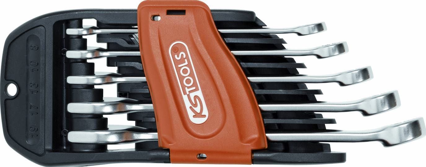 Ks Tools 922.0040 Jeu De Clés Mixtes