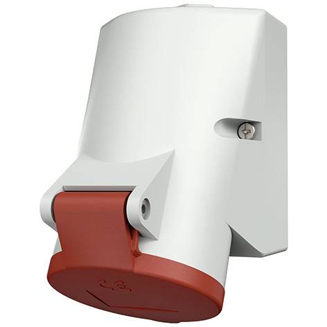 Mennekes 3331 Prise Murale Femelle Cee 1 Pc(S)