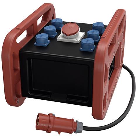 MENNEKES Distribuidor de corriente CEE 9502985RT-0