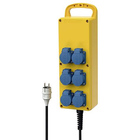 MENNEKES Distribuidor de corriente CEE 70026