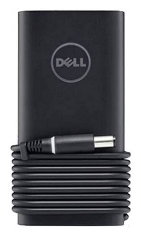 Dell Nero Adattatore Ac 90W (90 W), Alimentatore Per Notebook, - Immagine 2