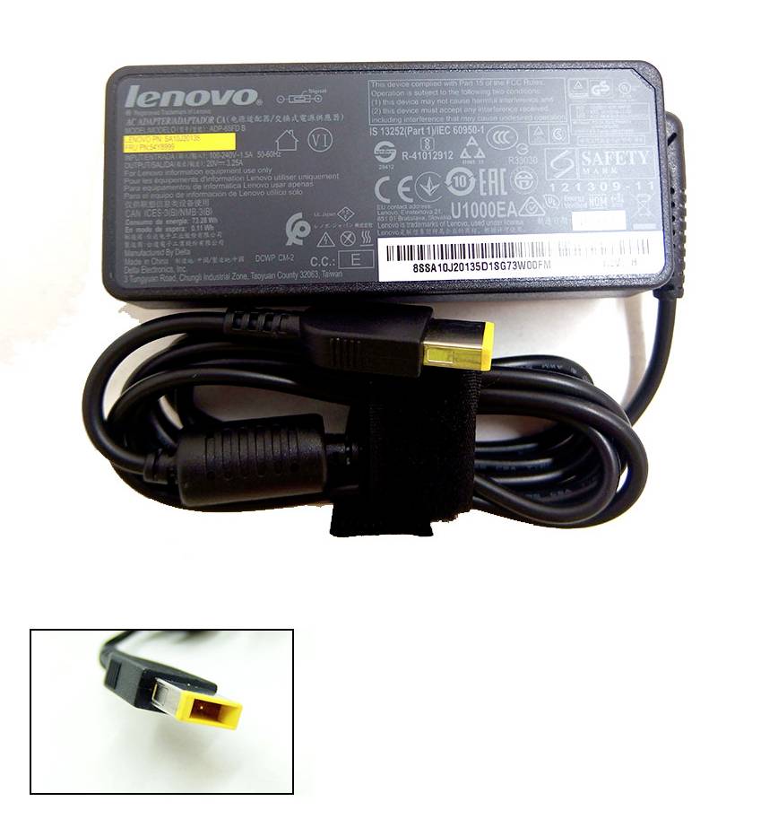 Lenovo 54Y8999 Alimentation Pc Portable 65 W 20 V