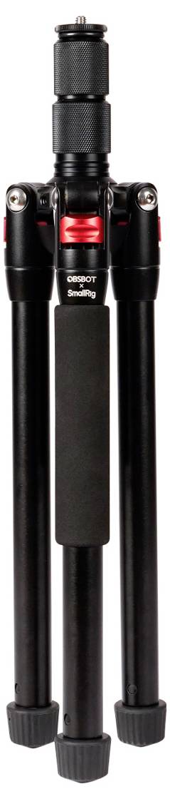 Obsbot Trípode de tres patas Altura de trabajo=24 - 144 cm Schwarz-4