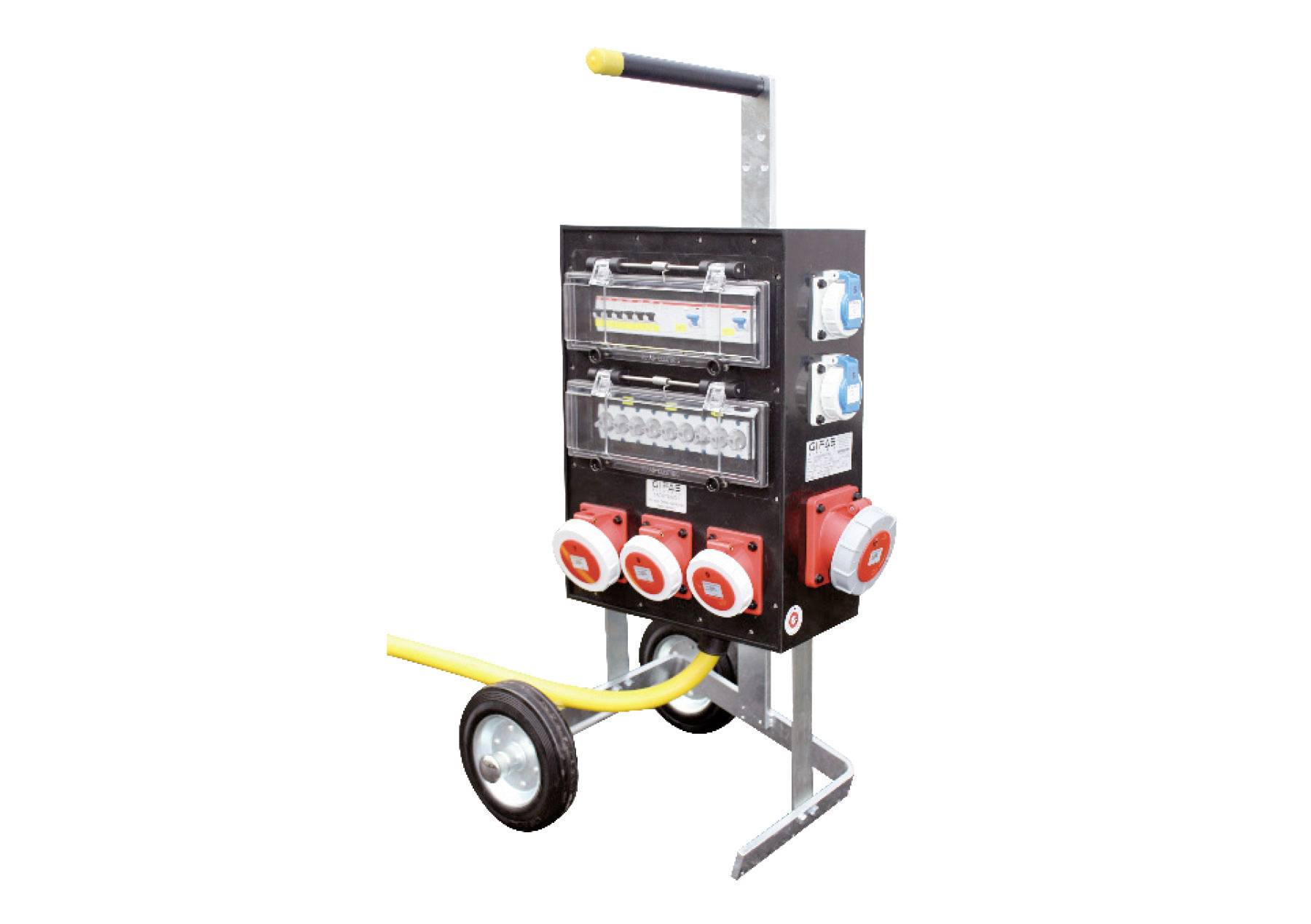 Gifas Electric Distribuidor de corriente CEE 279096-0